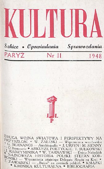 PARYSKA KULTURA – 1948 / 011
