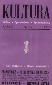PARIS KULTURA – 1949 / 023
