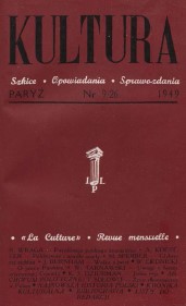 PARIS KULTURA – 1949 / 26