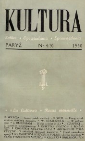 PARIS KULTURA – 1950 / 30