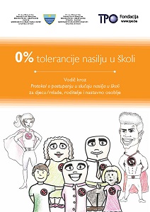 0% Tolerance to School Violence: A Guide to School Violence Protocol for Children/Young Parents and Teaching Staff