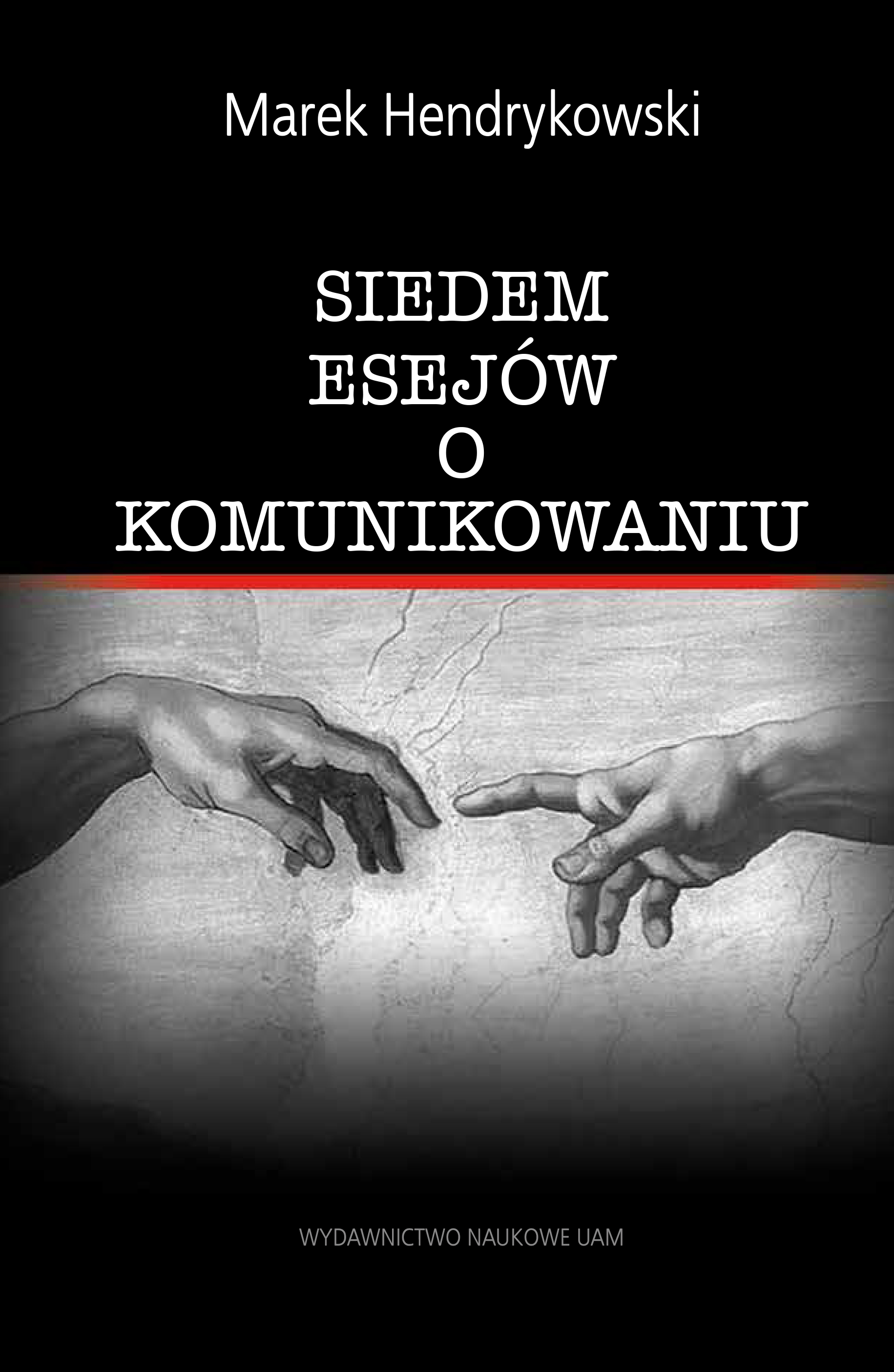 Seven essays on communicating Cover Image