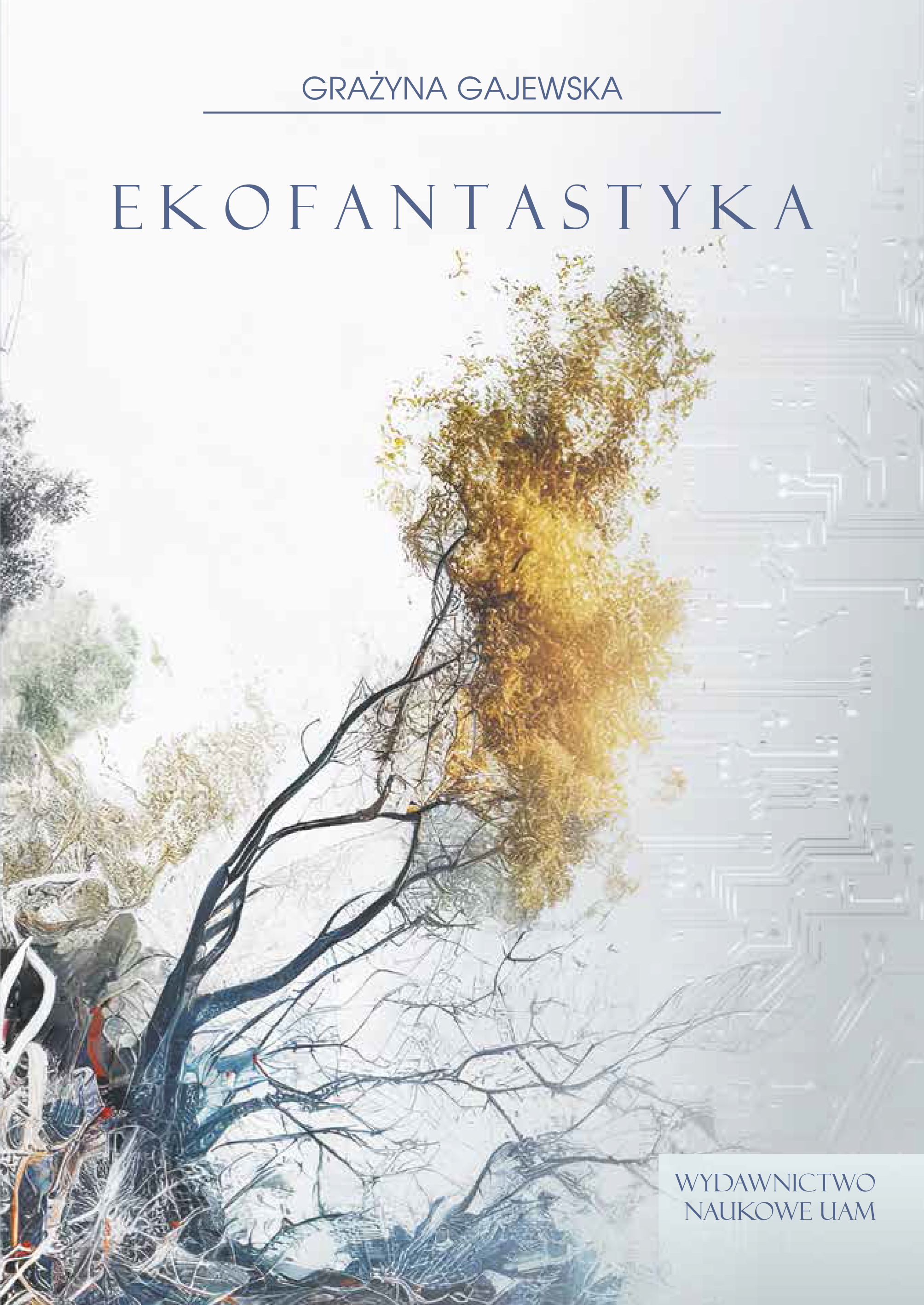 Ecofiction Cover Image