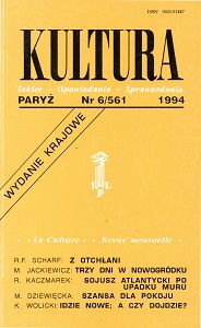 PARIS KULTURA – 1994 / 561