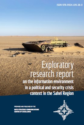 Exploratory research report on the information environment in a political and security crisis context in the Sahel Region Cover Image