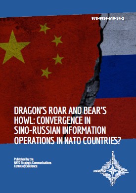 Dragon's Roar and Bear's Howl: Convergence in Sino-Russian Information Operations in NATO Countries? Cover Image