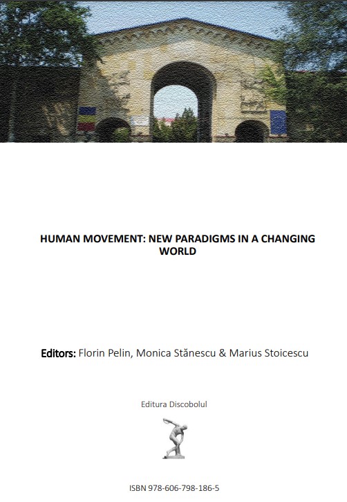 POSSIBILITIES TO OBJECTIFY THE TECHNICAL ELEMENTS OF MARTIAL ARTS - KICKBOXING WITH THE HELP OF KINEMATIC ANALYSIS Cover Image