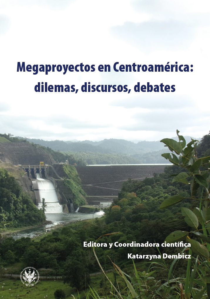 The debate on mining and energy megaprojects in the national press of Nicaragua, Costa Rica and Panama Cover Image