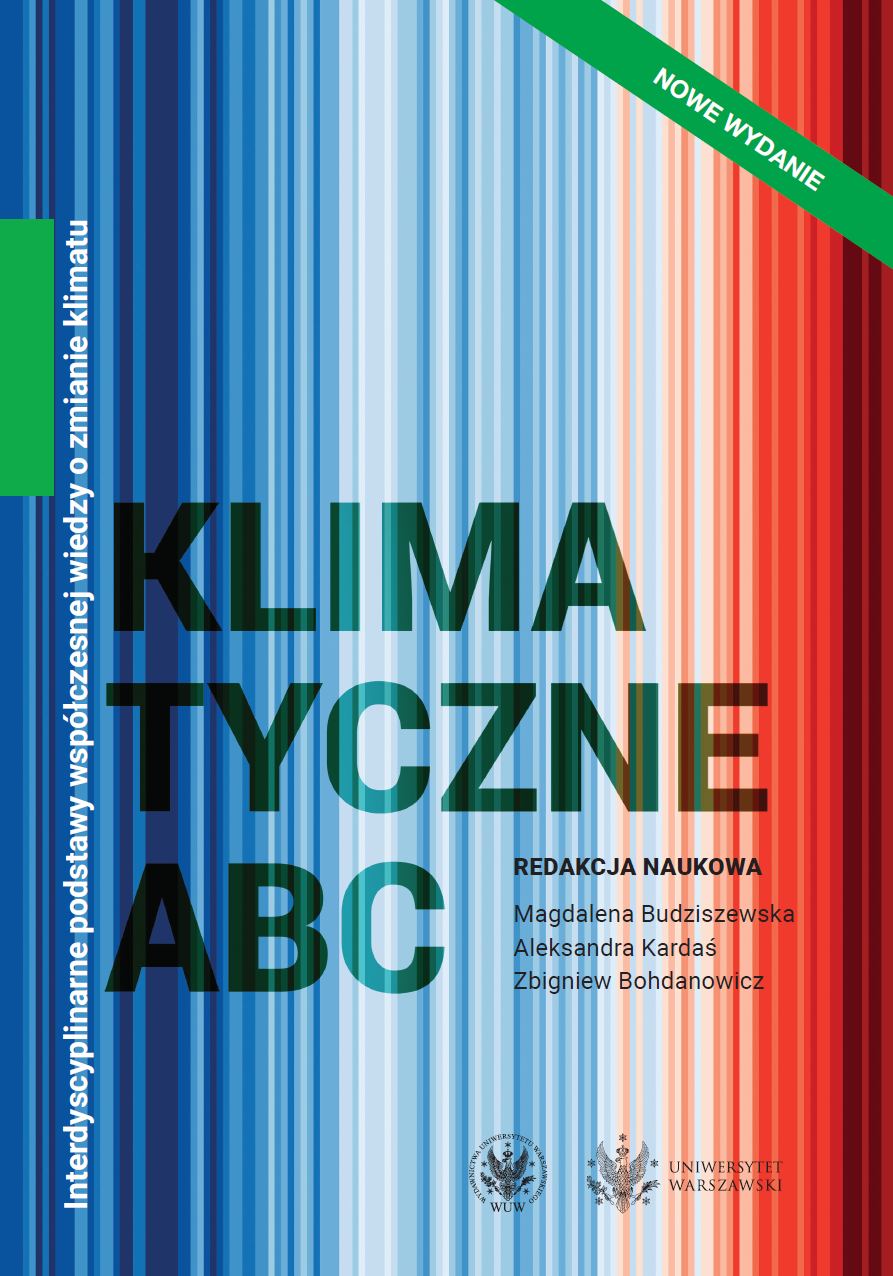 Climate Change. Getting the Basics Right Cover Image