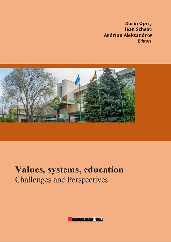 AWARENESSES AND APPROACHES REGARDING EDUCATION AND THE VALUE SYSTEM Cover Image