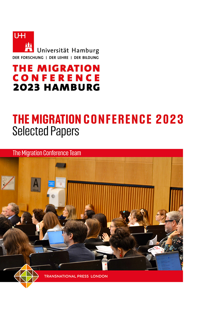 The Migration Conference 2023 Selected Papers Cover Image