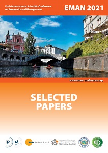 EMAN 2021 / 5 – Economics & Management: How to Cope with Disrupted Times - SELECTED PAPERS Cover Image