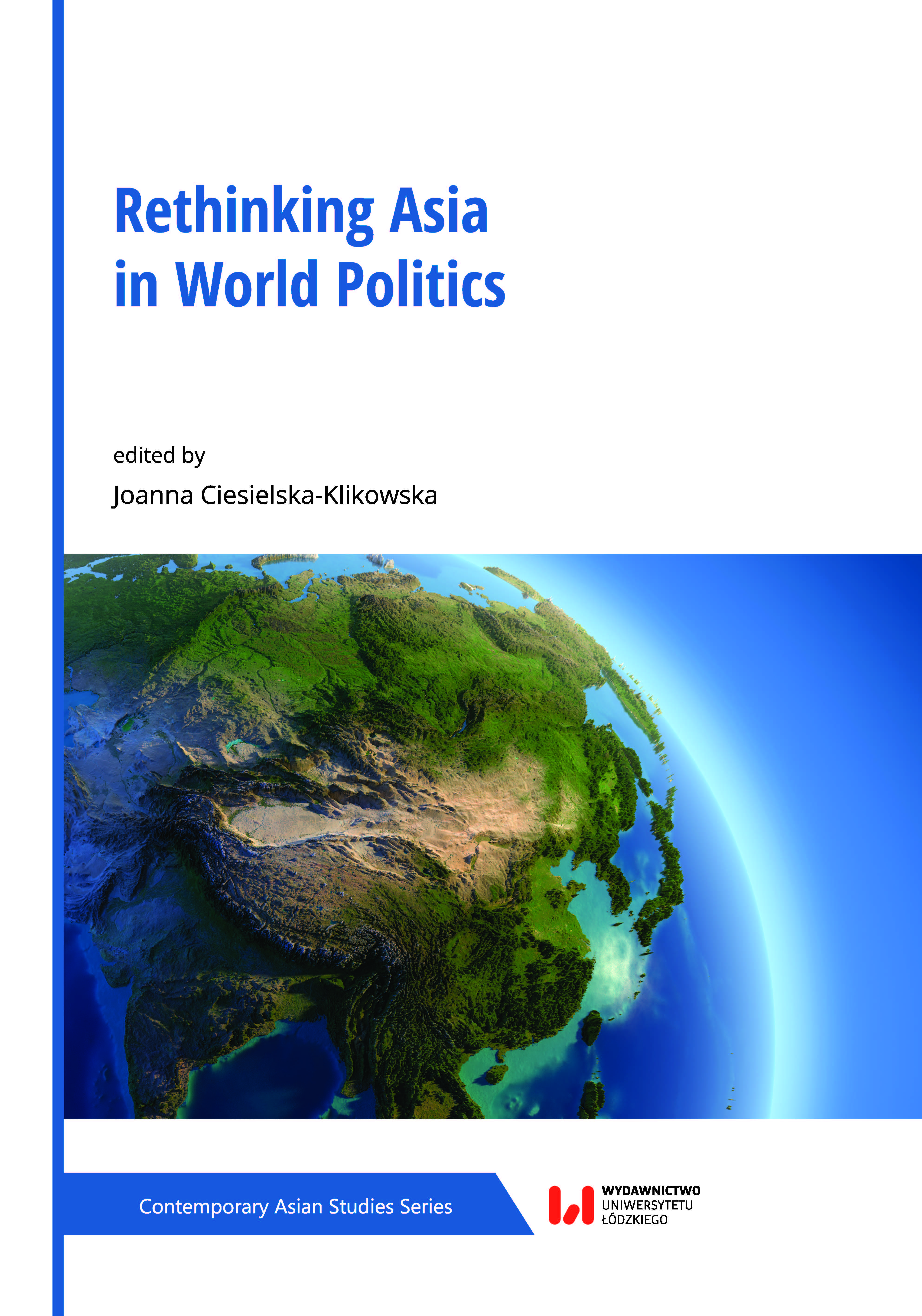 Rethinking Asia in World Politics