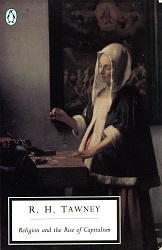 Religion and the Rise of Capitalism. A Historical Study Cover Image