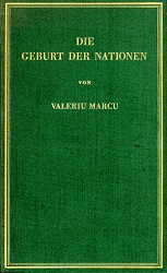 The Birth of Nations. From the Unity in Faith to the Democracy of Money Cover Image