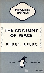 The Anatomy of Peace