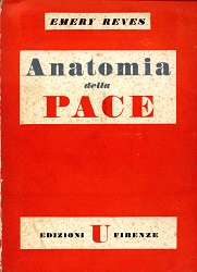 The Anatomy of Peace Cover Image