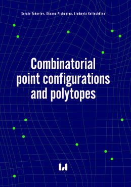 Combinatorial point configurations and polytopes Cover Image