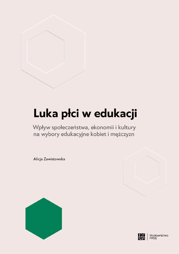 Gender Gap in Education. How society, economy and culture influence educational choices made by women and men Cover Image