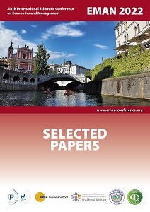 EMAN 2022 / 6 – Economics & Management: How to Cope with Disrupted Times - SELECTED PAPERS Cover Image