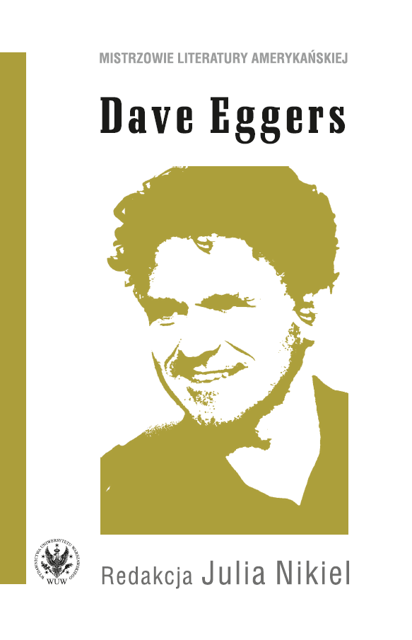 Dave Eggers Cover Image