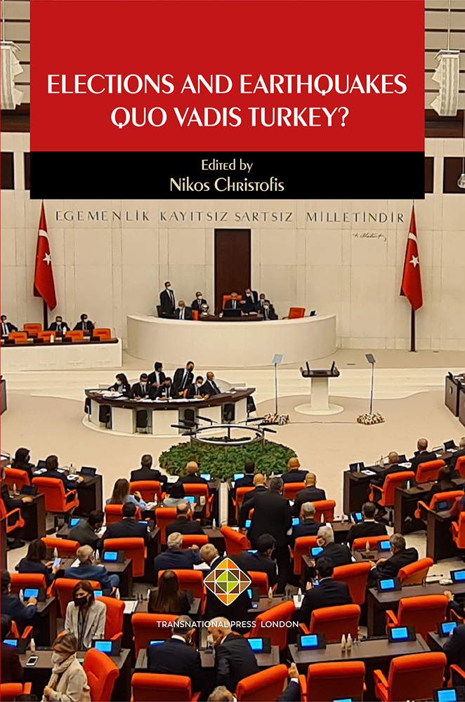 Youth Politics and Activism in Turkey Cover Image