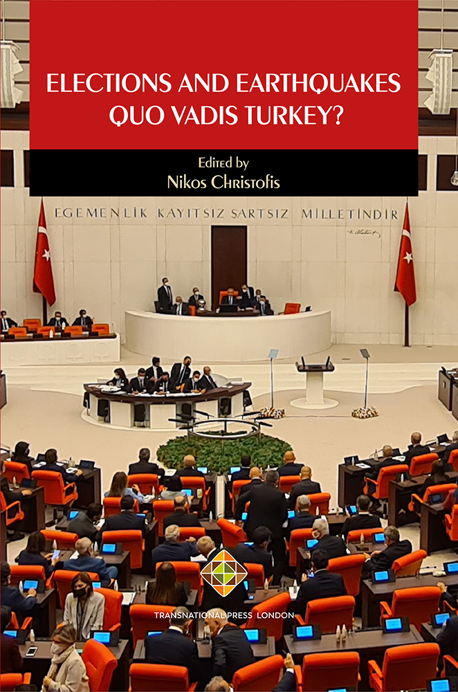 The Left in Turkey: Survival and Resistance Under Authoritarianism Cover Image