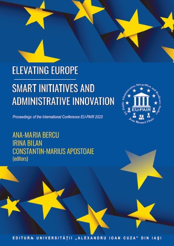 Elevating Europe - Smart Initiatives and Administrative Innovation. Proceedings of the International Conference EU-PAIR 2023