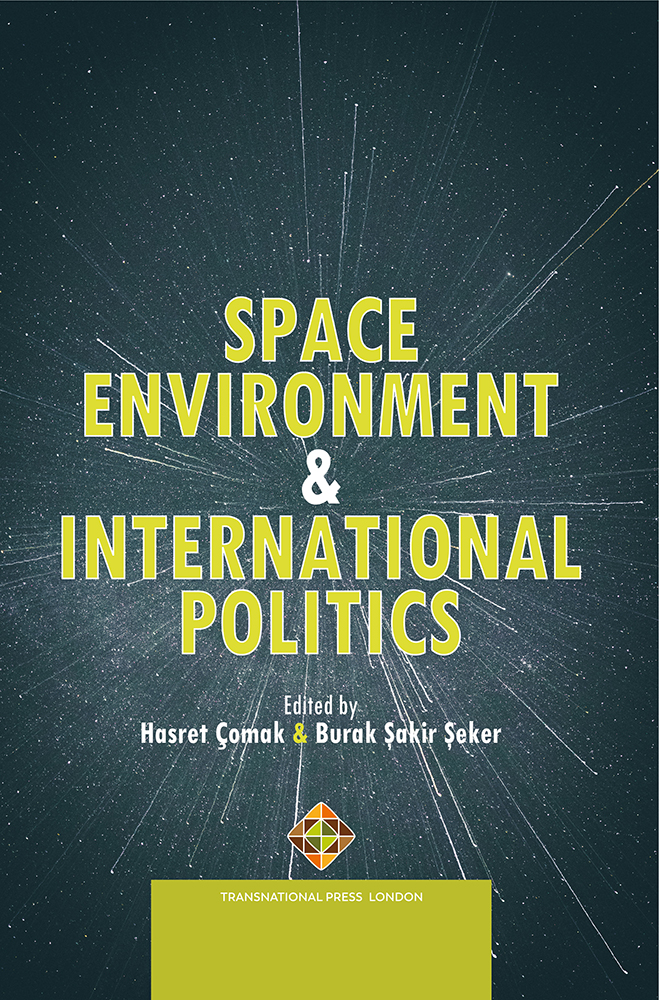 Space and International Politics Cover Image