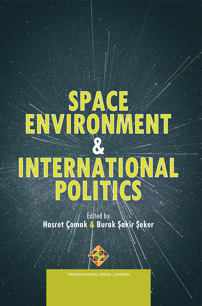 Russian Federation’s Space Security Approach Cover Image