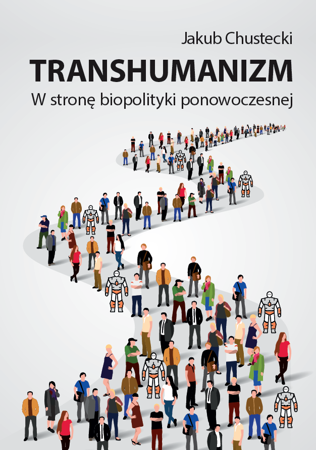Transhumanism Cover Image
