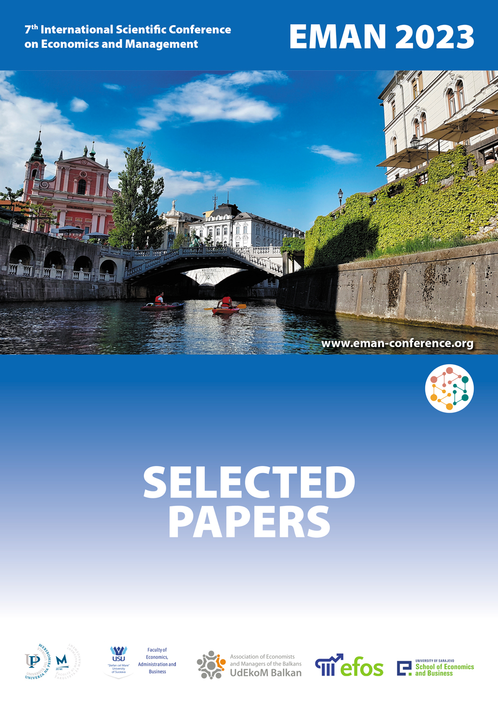 EMAN 2023 – Economics & Management: How to Cope with Disrupted Times - SELECTED PAPERS Cover Image