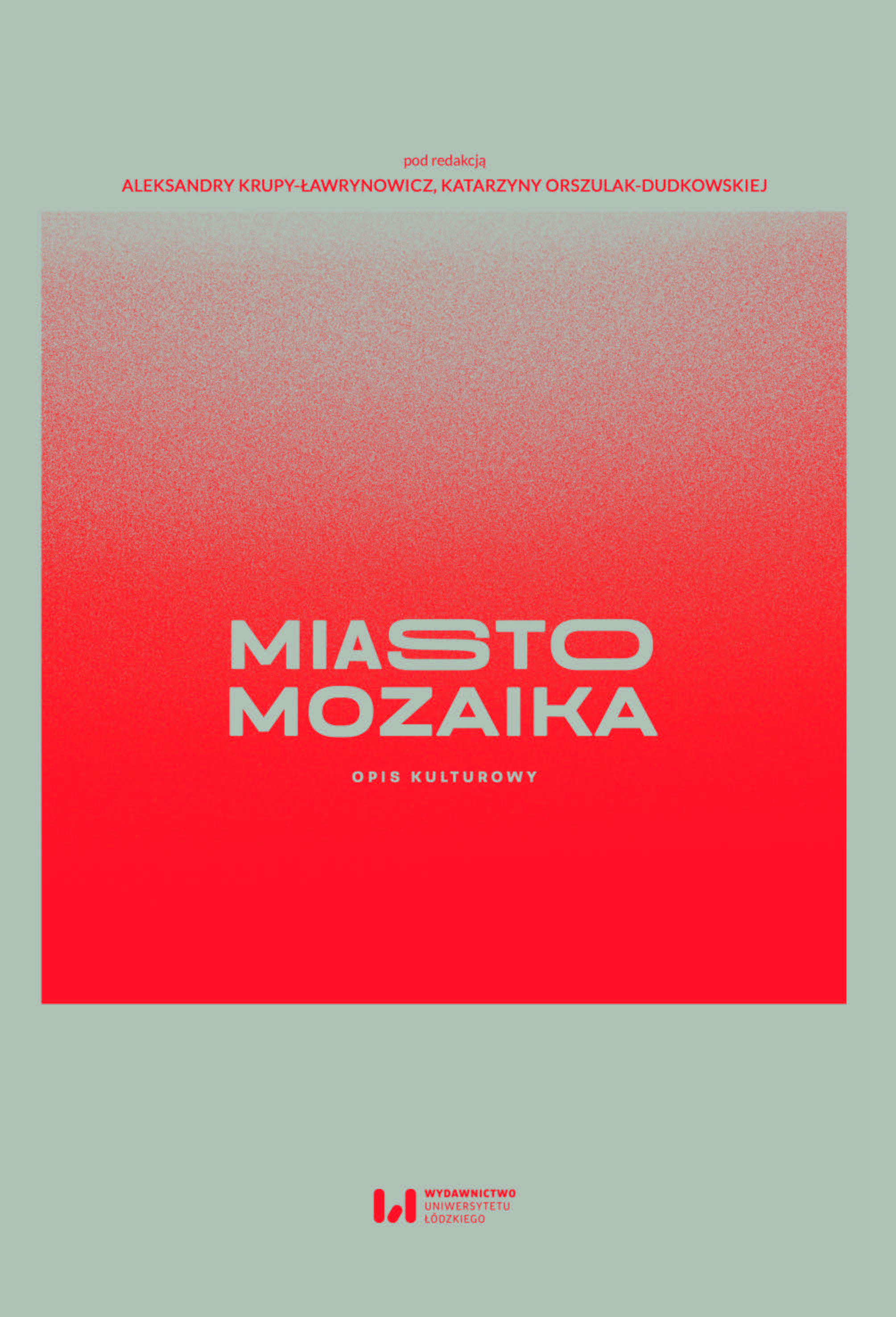 A mosaic city. The culture-oriented description Cover Image
