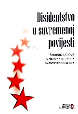 Dissents in contemporary history Cover Image