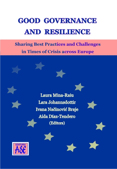 Good Governance and Resilience in Providing Public Services in Times of Pandemic: The Case of Water  and Sanitation Services in Bucharest