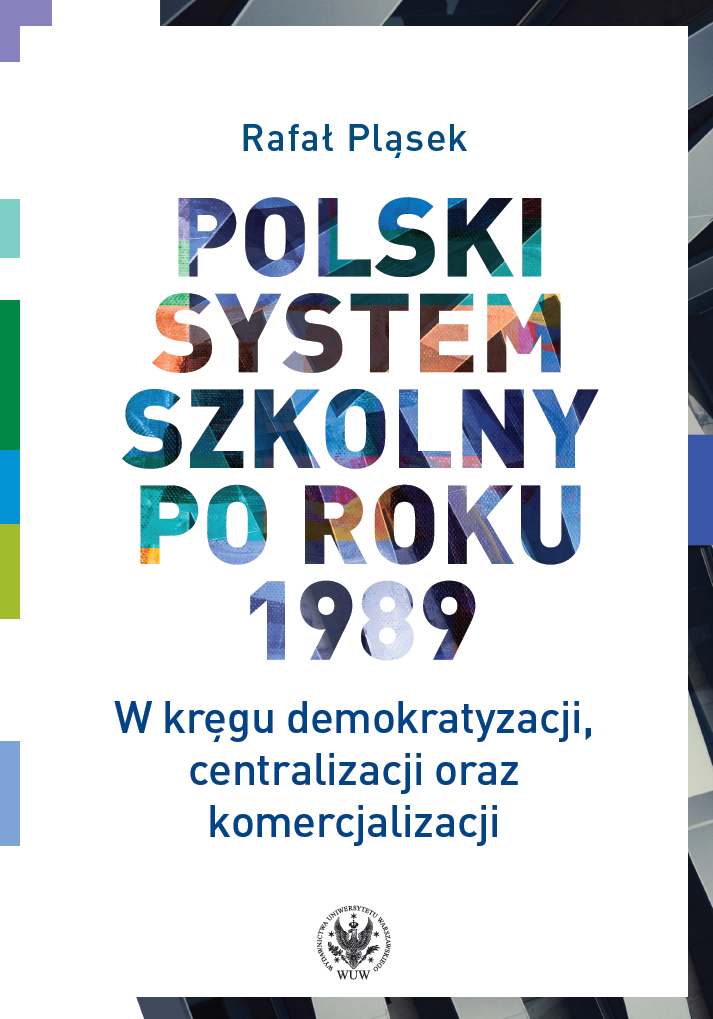 The Polish School System after 1989 Cover Image