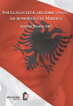 Biography of Zef Mirdita