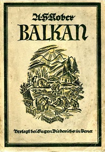 Balkans Cover Image