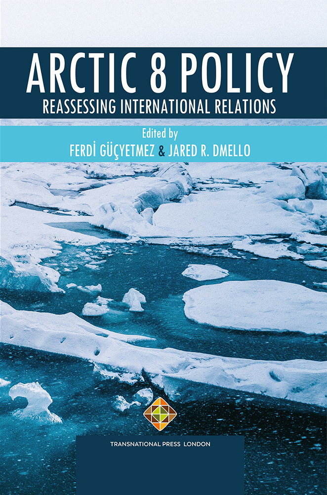 Thinking The Arctic in Swedish Geopolitics: Policies and Practices Cover Image