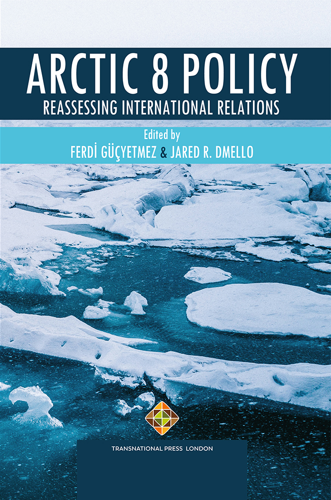 The Canadıan Perspective on International Relatıons Inside The Circumpolar North Cover Image