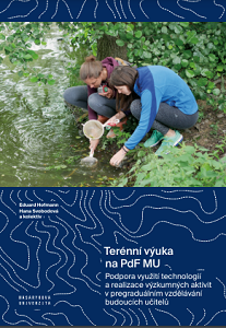 Outdoor education and its inclusion into teaching at PdF MU Cover Image