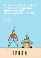 Developing mathematical literacy using an innovative module for the systematic development of accelerated pupils in grades 1 to 3: Methodical text for teachers Cover Image