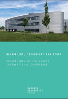 The Organisation of a Volleyball Major Sporting Event and the Impact of COVID-19 on Spectator Attendance Cover Image