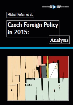 The United States of America in Czech foreign policy Cover Image