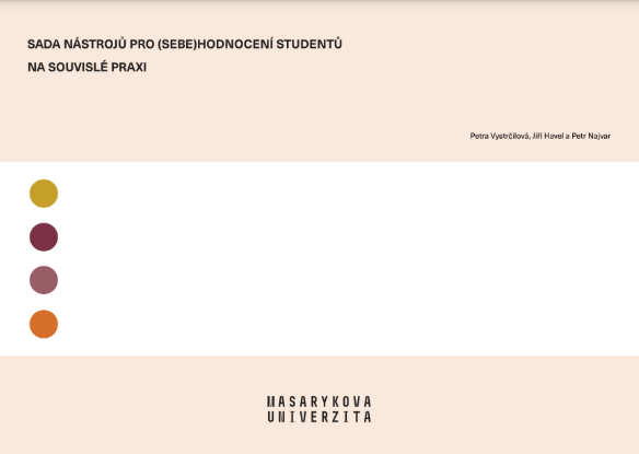 A Set of Tools for (self) Assessment of Students during Teacher Training