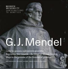 Gregor Johann Mendel:  Ways to the genome of the founder of genetics