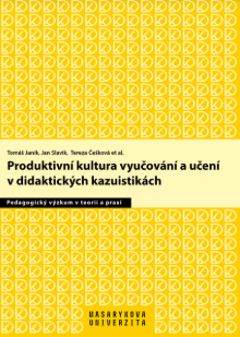 On the cognitive demands of teaching syntax: a productive culture of teaching and learning in the teaching of the Czech language Cover Image