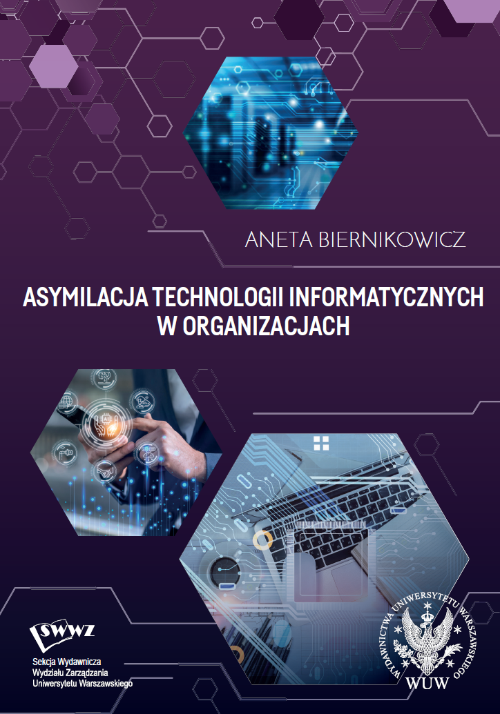 Asymilacja technologii informatycznych w organizacjach