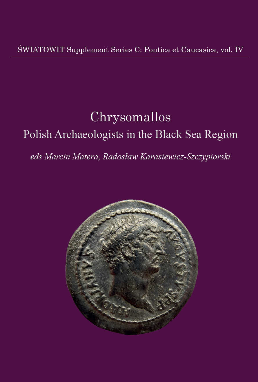 Chrysomallos Cover Image
