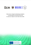 Elaboration of digital methodological-didactic recommendations and study materials for doctoral students in the field of hard skills Cover Image